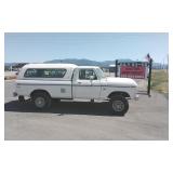 1975 Ford F250 4X4