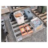 Panel Carry helper / Half inch plywood clip