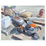 Yard Force Lawnmower