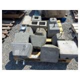 Concrete post bases