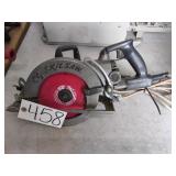 Skilsaw 7 1/4' Circular Saw