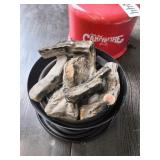 Portable Little Red Camp Fire
