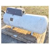 Horizontal Above Ground Propane Tank