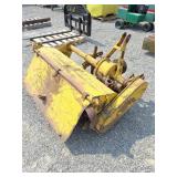 3 Point Roto Tiller