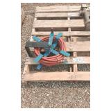 Air Hose w/ Reel