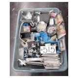 Electrical protective boxes / light switches