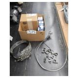 Various Hose Clamps
