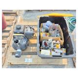Briggs & Stratton 2' water transfer pump
