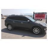 2015 Chevy Traverse