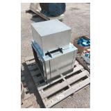 Greenheck Duct Work Fan