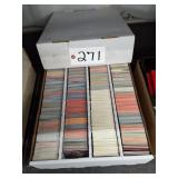 Football collectors cards