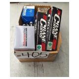 Nuts / Bolts / Various parts