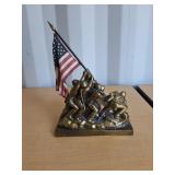 The Flag Raising on IWO JIMA Statue