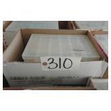 Organizer / Screws / Nuts / Shelving Pegs /