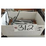 Double Box-End Wrenches