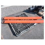 Forklift Extentions