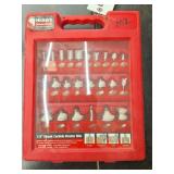 1/4' Shank Carbide Router Bits