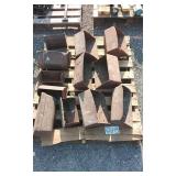 Metal Feeder / Conveyor Buckets