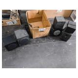 Various speakers