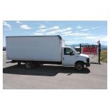 2013 Ford E-350