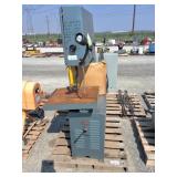 Wilton 3ph bandsaw