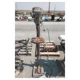 NTC 12 Speed 1ph Drill Press