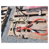 Log picks / Tongs