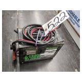 Schauer tri-power charger