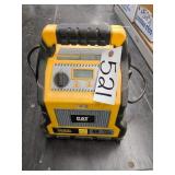 CAT jump pack / battery pack / air pump
