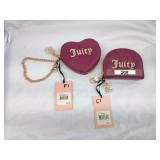 Juicy Couture Coin Purse / Wallet
