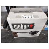 Sm. Weber bbq grill