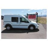 2012 Ford Transit Connect
