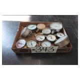 Various Gauges
