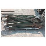 Steel Fence T-Posts