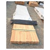 1'x6'x14' Fir Larch #4 - 392 BF