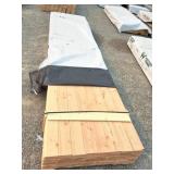 1'x6'x14' Fir Larch - 896 BF