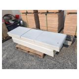 Delta truck bed box & ladder