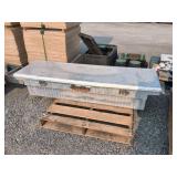 DeeZee diamond plate truck bed box