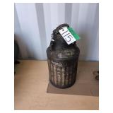 Vintage 5 Galllon Oil Can