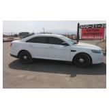 2013 Ford Taurus