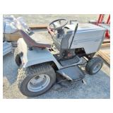 Craftsman Riding Lawn Mower
