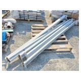 Pallet Rack Legs