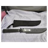 Fastwing Machete