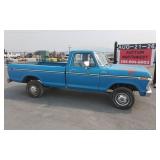1977 Ford F150 4X4