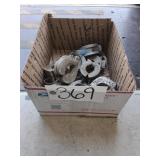 Hydraulic Cylinder Stroke Limiter