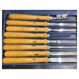 Craftsman chisel set