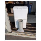 GE Portable A/C Unit