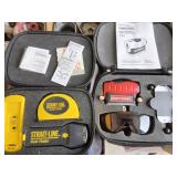 Strait-line laser level / Craftsman laser level