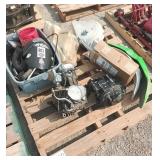 Honda dirt bike parts