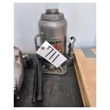 HD 20 Ton bottle jack